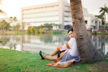 ผลงานการถ่ายภาพ มหาวิทยาลัยเทคโนโลยีราชมงคลธัญบุรี
